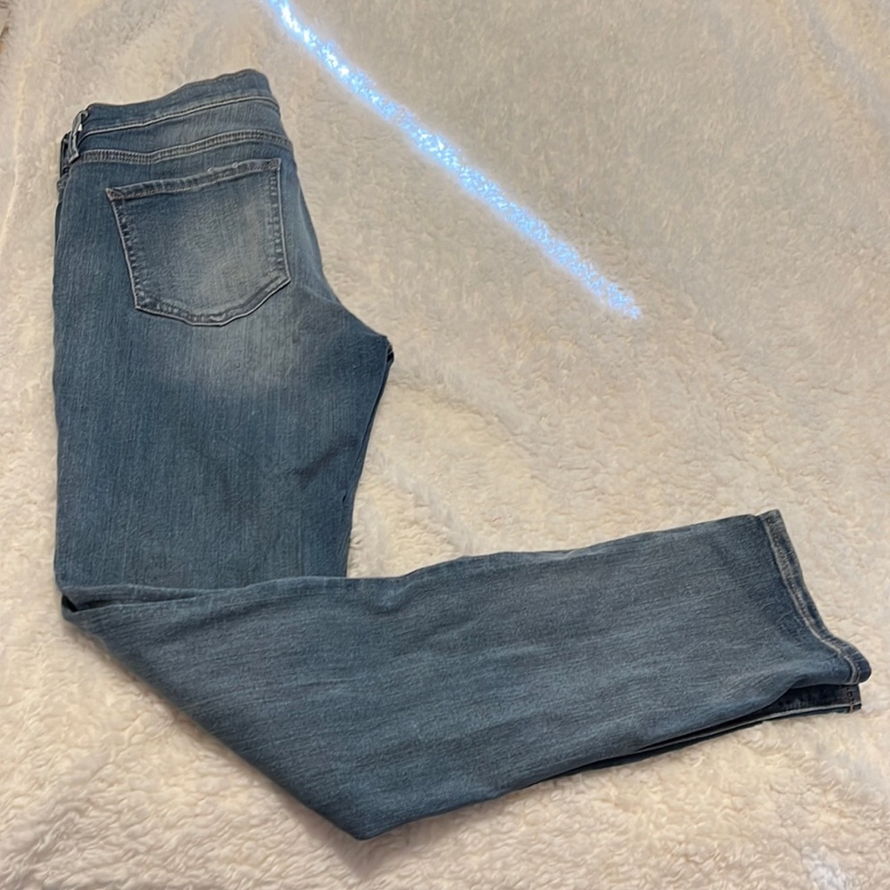 Boot Cut Jeans